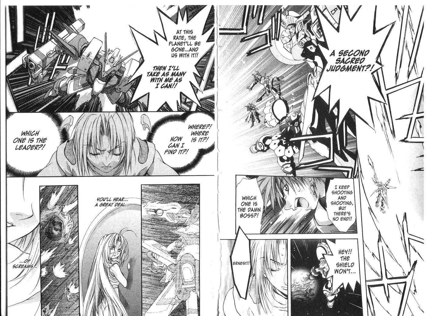 Candidate for Goddess Chapter 4.0 page 56 - Vol.04 Chapter 0