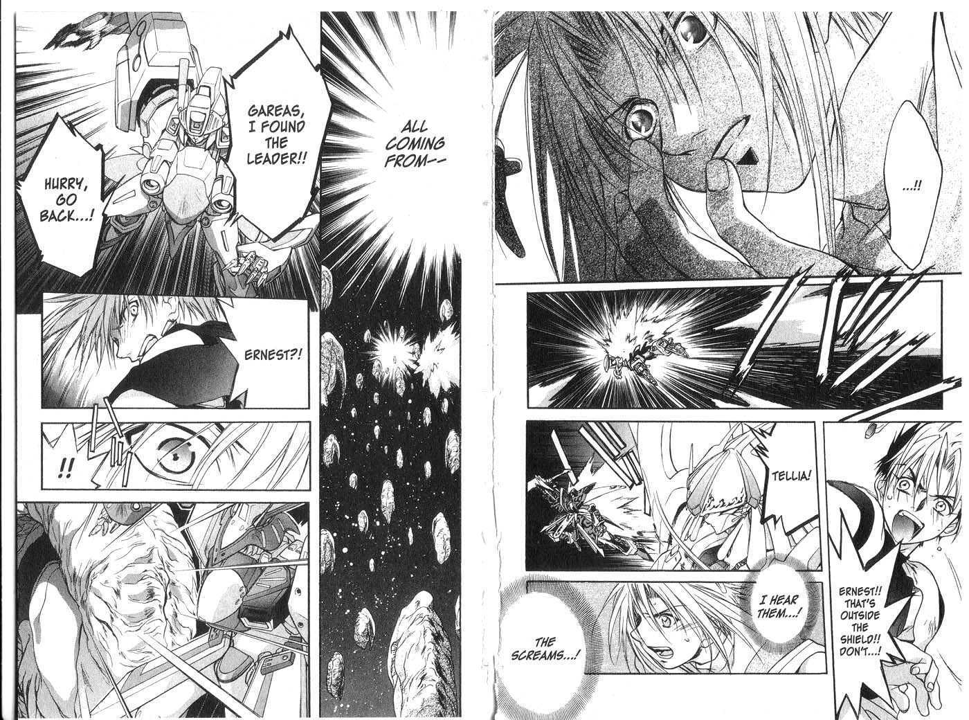 Candidate for Goddess Chapter 4.0 page 57 - Vol.04 Chapter 0