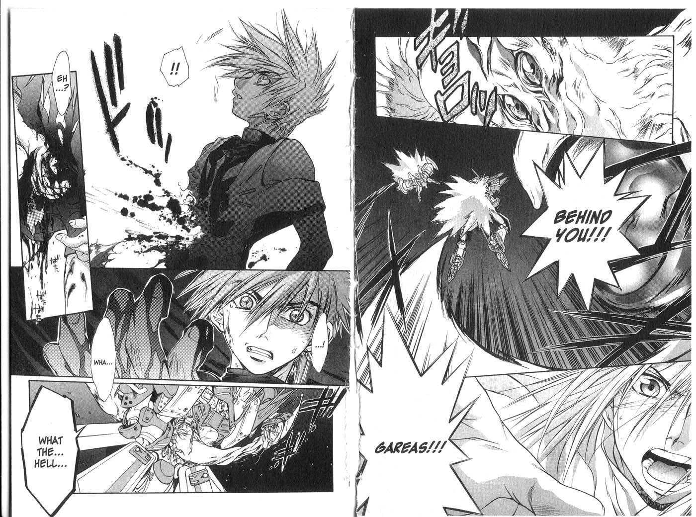 Candidate for Goddess Chapter 4.0 page 58 - Vol.04 Chapter 0