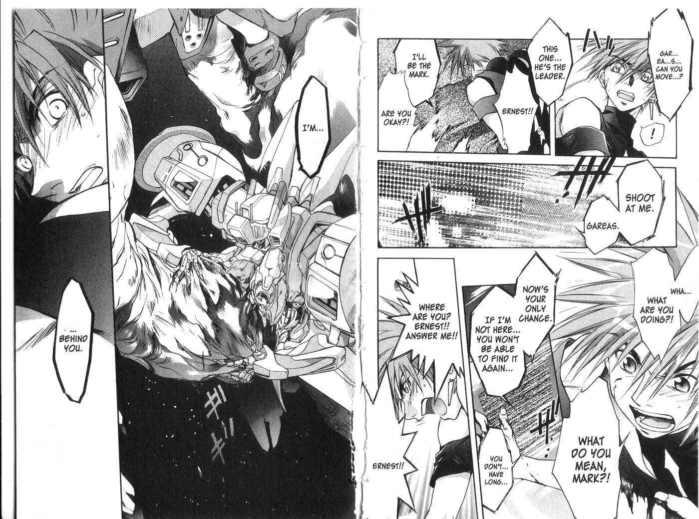 Candidate for Goddess Chapter 4.0 page 59 - Vol.04 Chapter 0