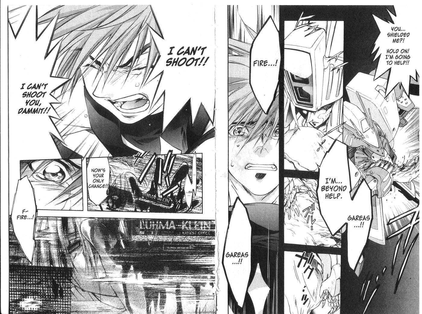Candidate for Goddess Chapter 4.0 page 60 - Vol.04 Chapter 0