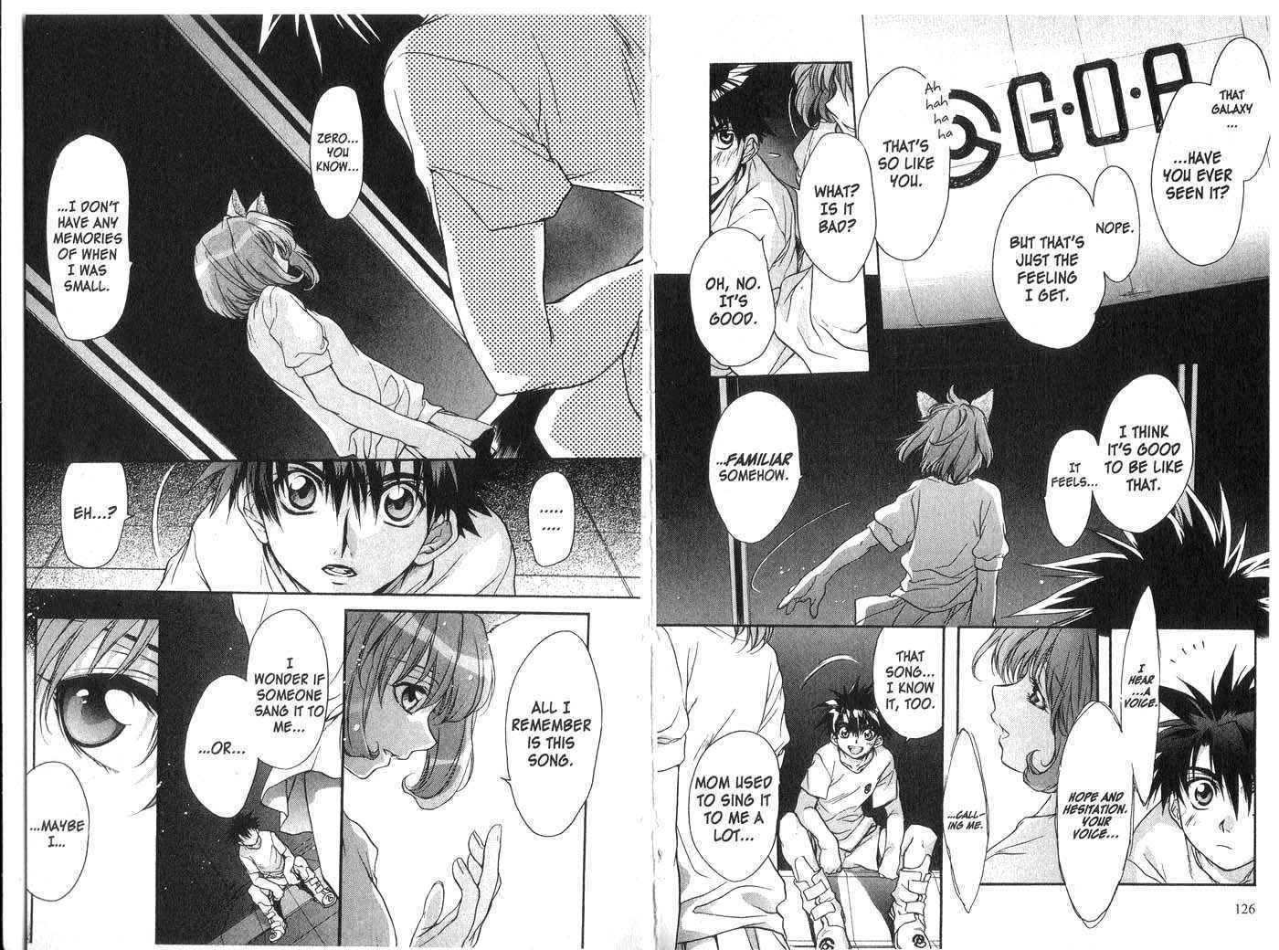 Candidate for Goddess Chapter 4.0 page 65 - Vol.04 Chapter 0