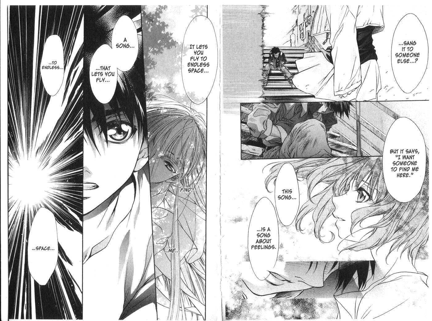 Candidate for Goddess Chapter 4.0 page 66 - Vol.04 Chapter 0