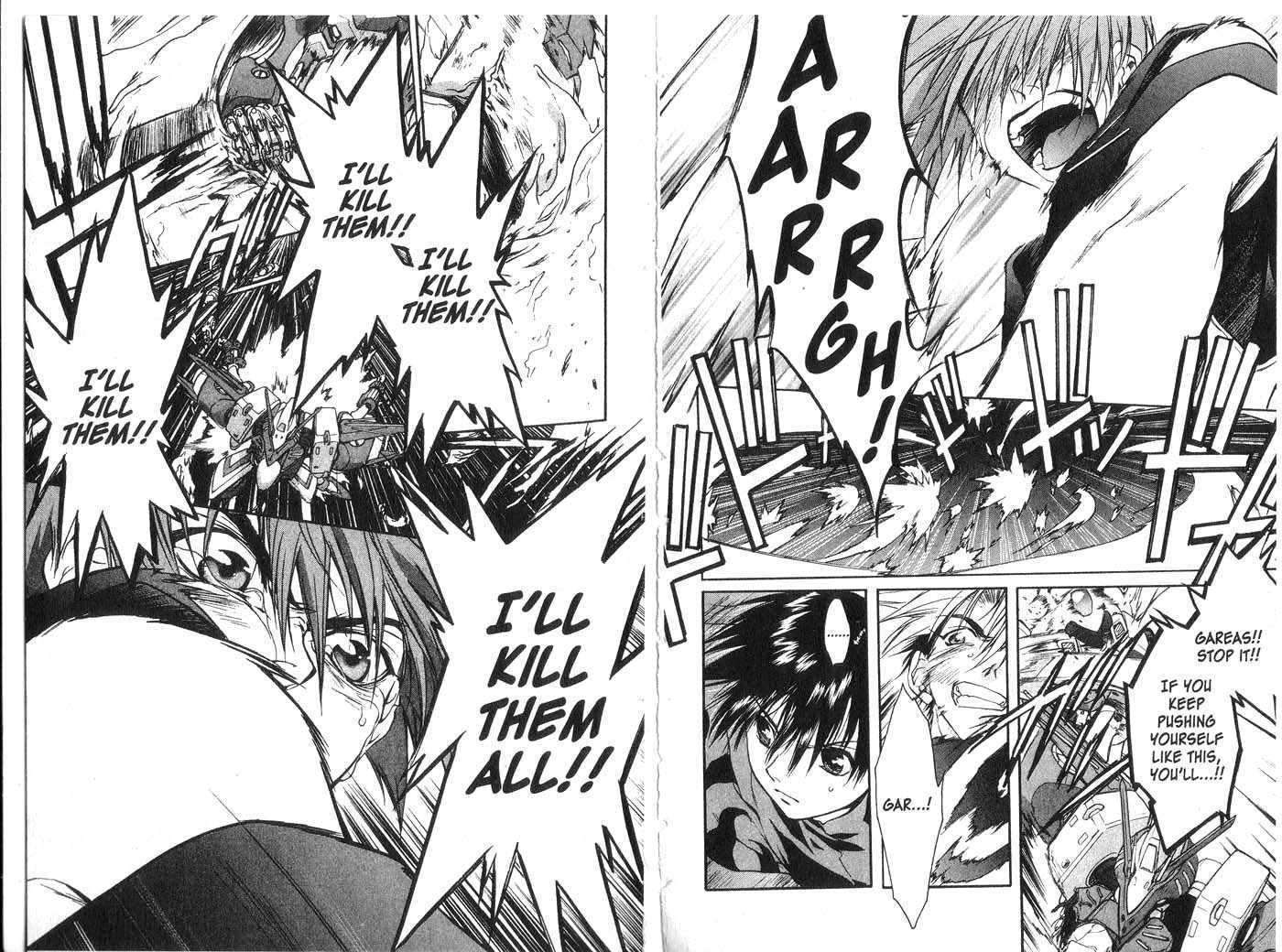 Candidate for Goddess Chapter 4.0 page 67 - Vol.04 Chapter 0