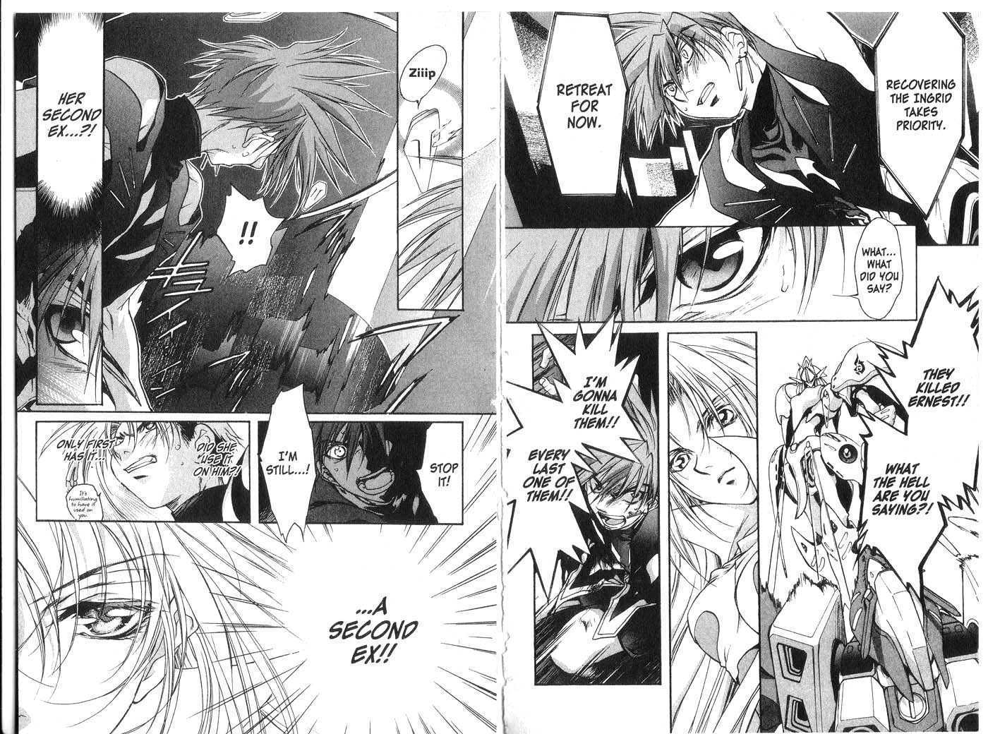 Candidate for Goddess Chapter 4.0 page 68 - Vol.04 Chapter 0