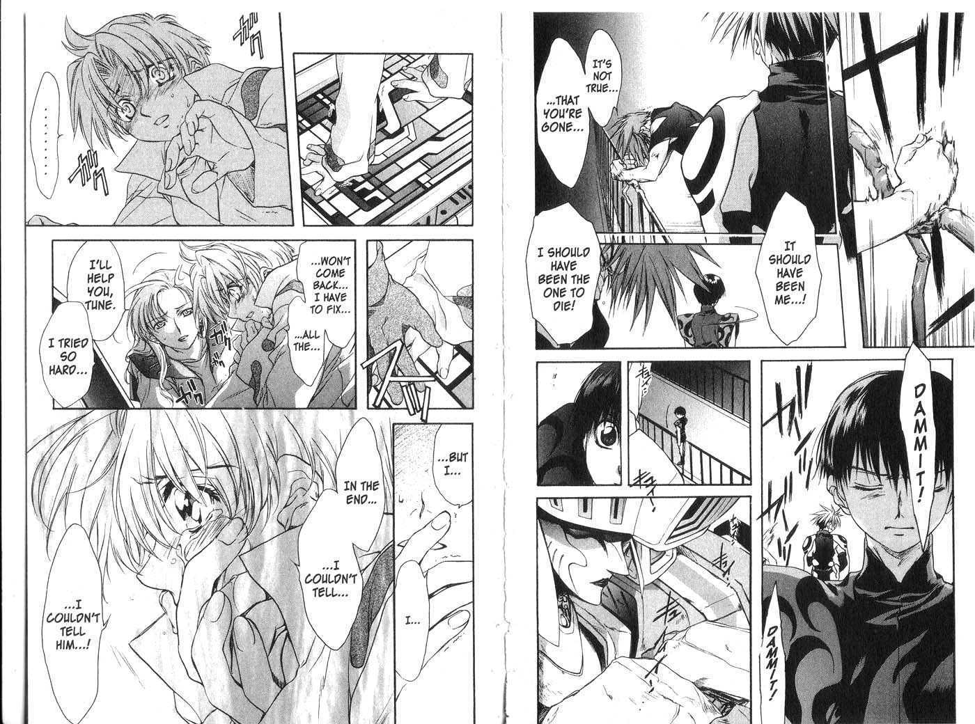 Candidate for Goddess Chapter 4.0 page 73 - Vol.04 Chapter 0