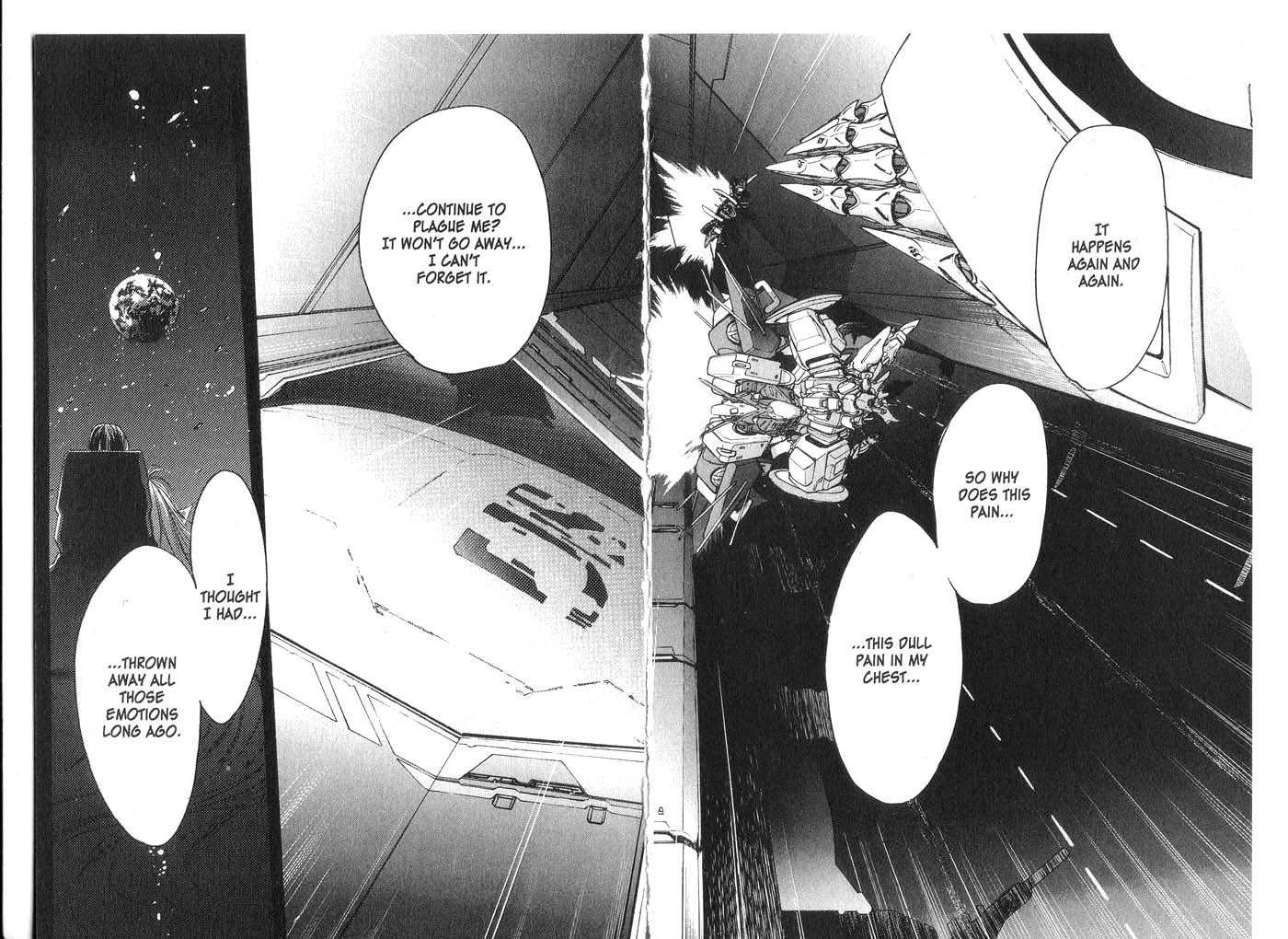 Candidate for Goddess Chapter 5.0 page 10 - Vol.05 Chapter 0