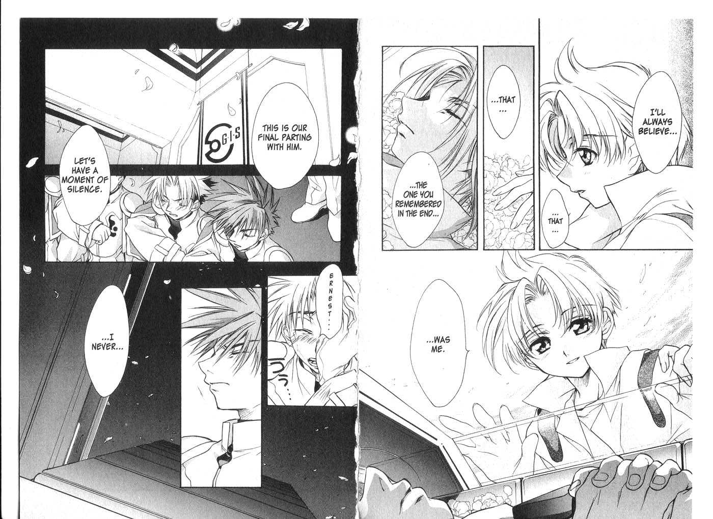 Candidate for Goddess Chapter 5.0 page 19 - Vol.05 Chapter 0