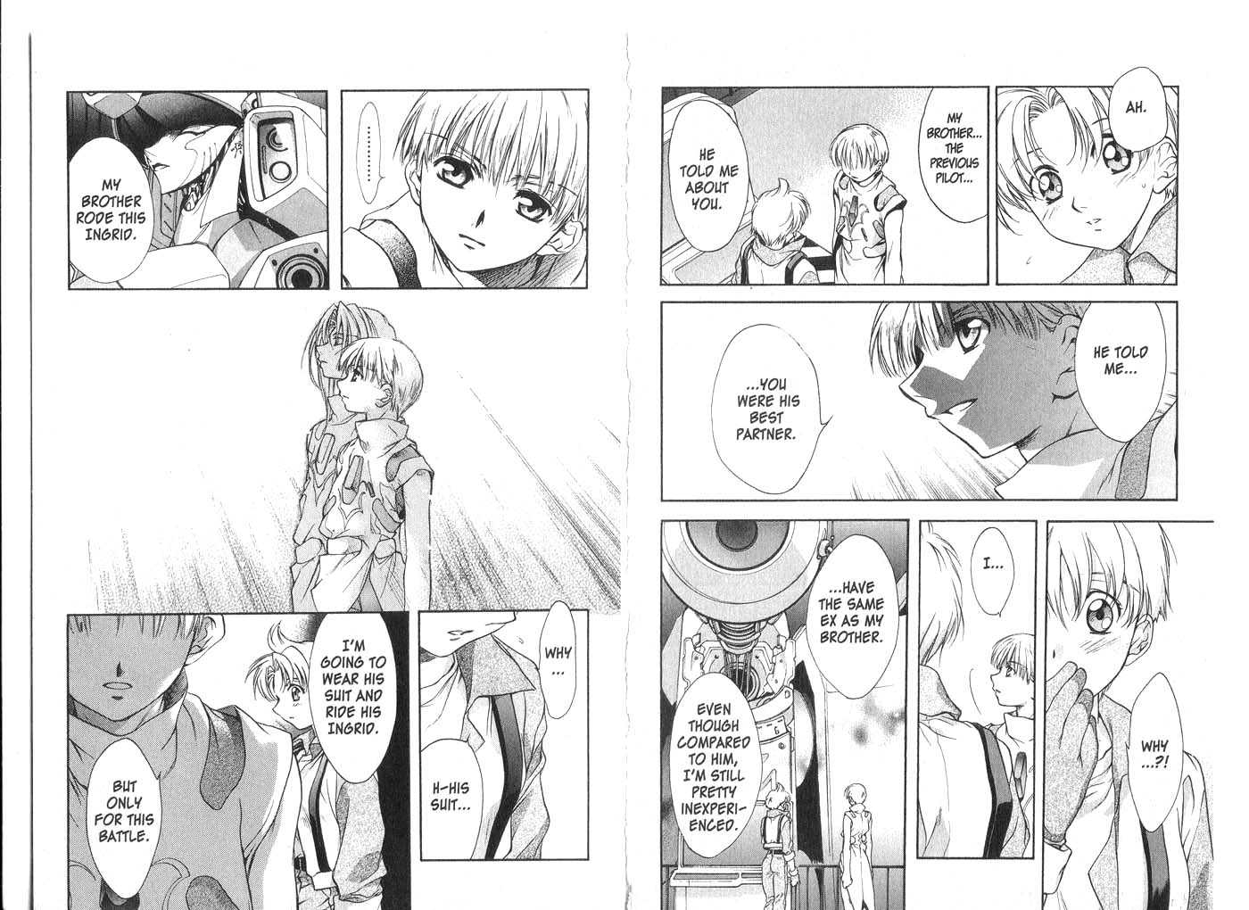 Candidate for Goddess Chapter 5.0 page 24 - Vol.05 Chapter 0