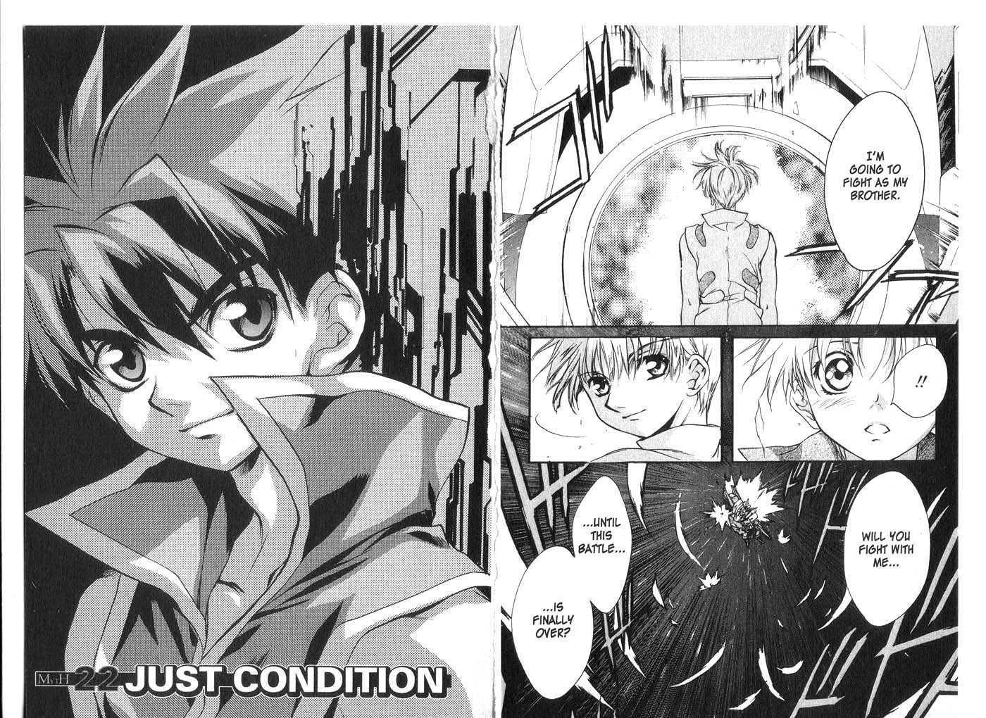 Candidate for Goddess Chapter 5.0 page 25 - Vol.05 Chapter 0