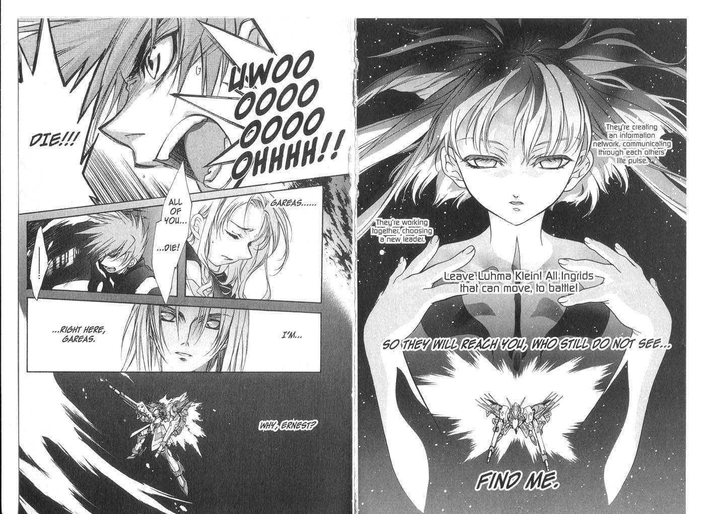 Candidate for Goddess Chapter 5.0 page 26 - Vol.05 Chapter 0