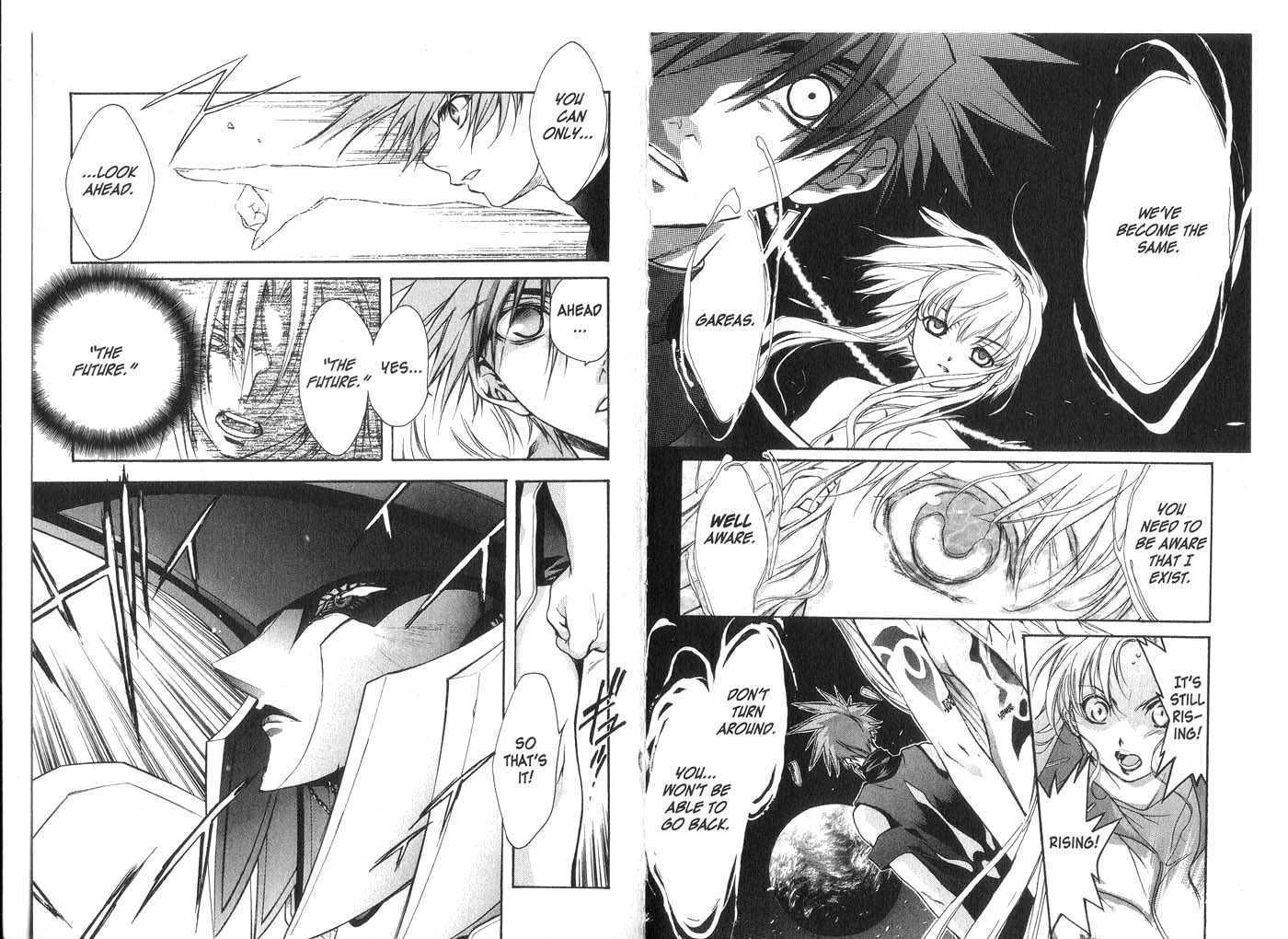 Candidate for Goddess Chapter 5.0 page 29 - Vol.05 Chapter 0