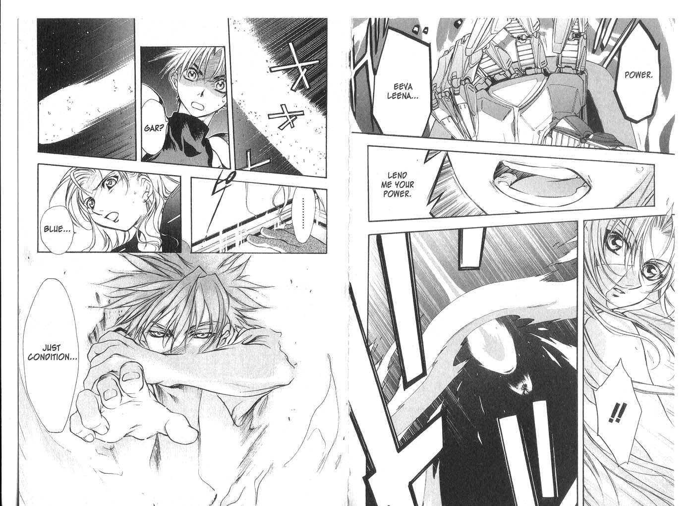Candidate for Goddess Chapter 5.0 page 30 - Vol.05 Chapter 0