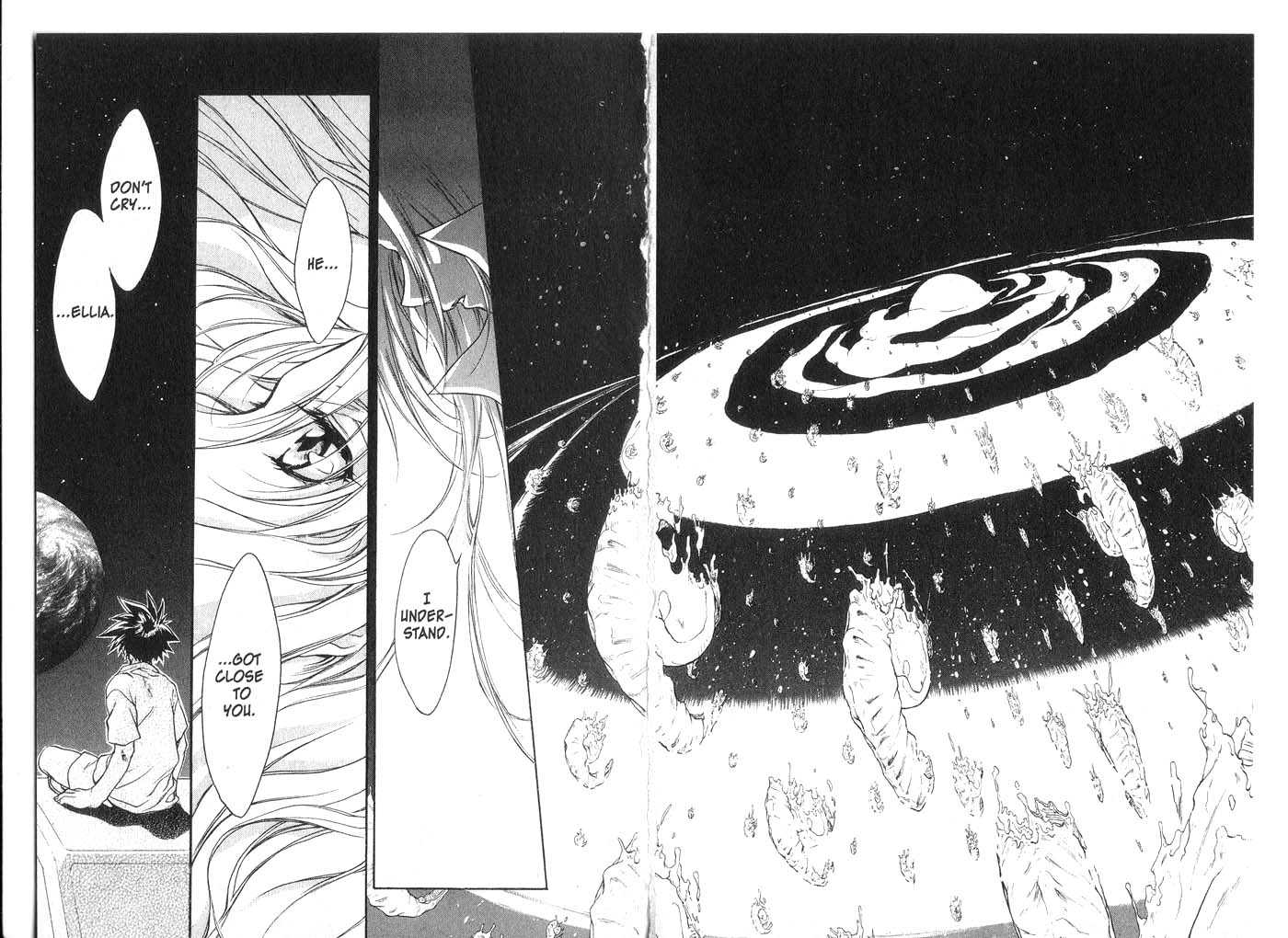 Candidate for Goddess Chapter 5.0 page 31 - Vol.05 Chapter 0