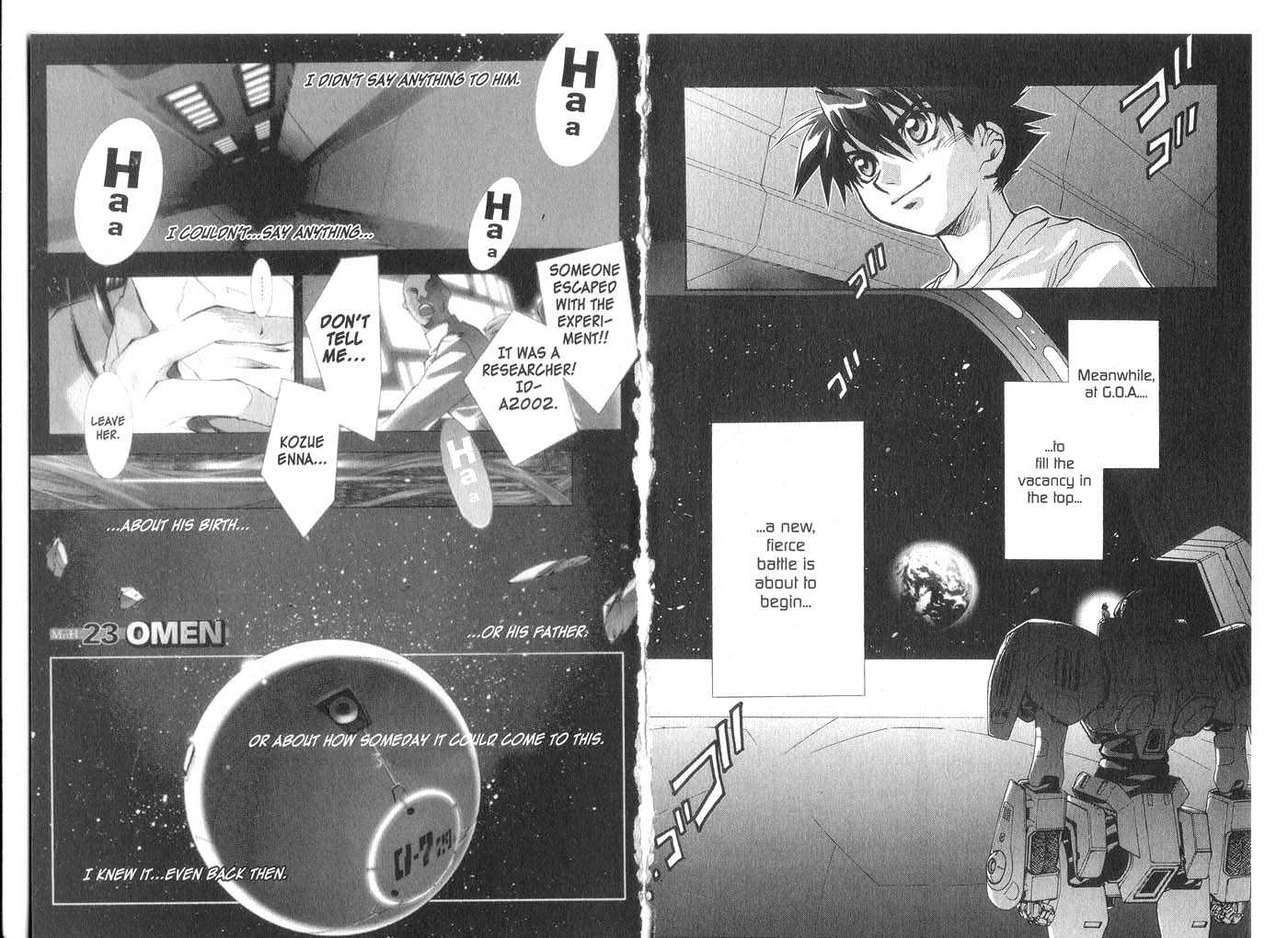 Candidate for Goddess Chapter 5.0 page 32 - Vol.05 Chapter 0