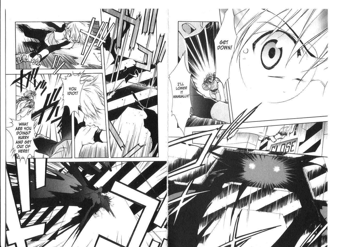Candidate for Goddess Chapter 5.0 page 49 - Vol.05 Chapter 0