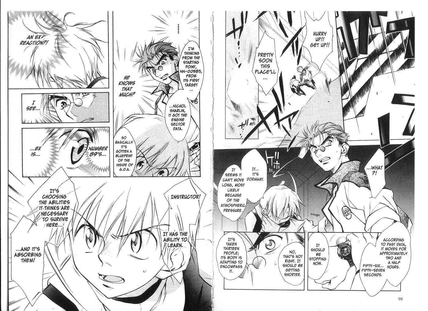 Candidate for Goddess Chapter 5.0 page 50 - Vol.05 Chapter 0