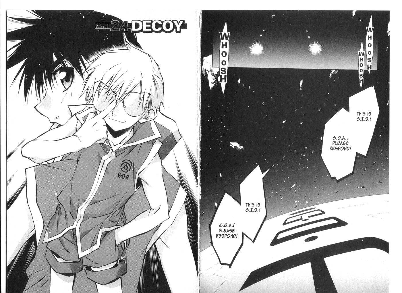 Candidate for Goddess Chapter 5.0 page 54 - Vol.05 Chapter 0