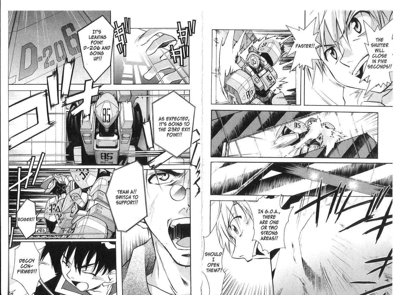 Candidate for Goddess Chapter 5.0 page 62 - Vol.05 Chapter 0