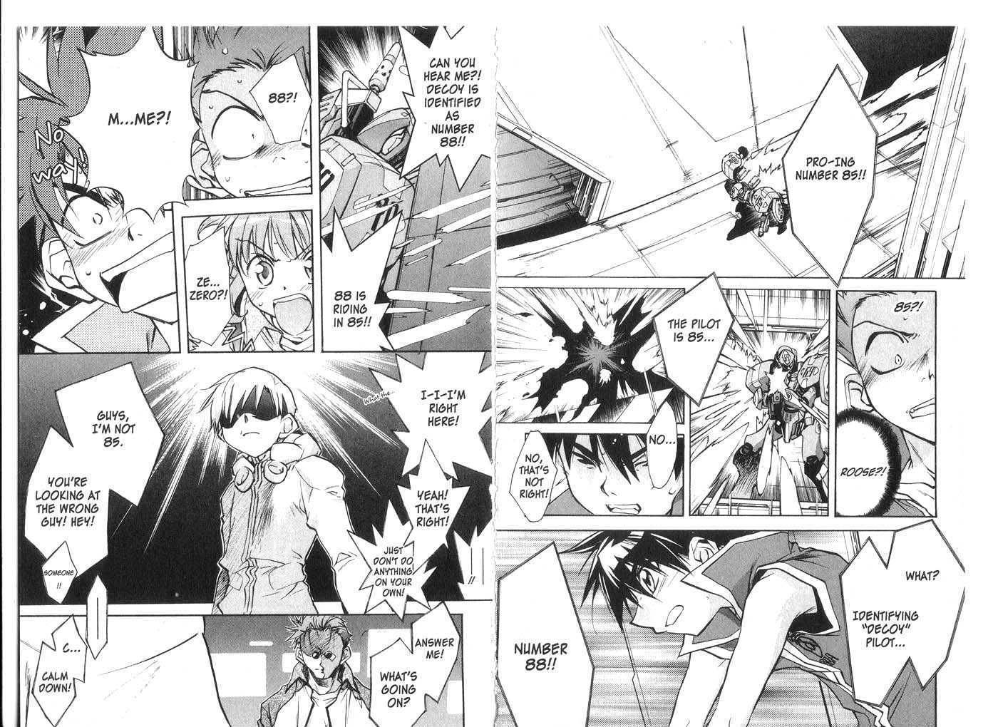 Candidate for Goddess Chapter 5.0 page 63 - Vol.05 Chapter 0