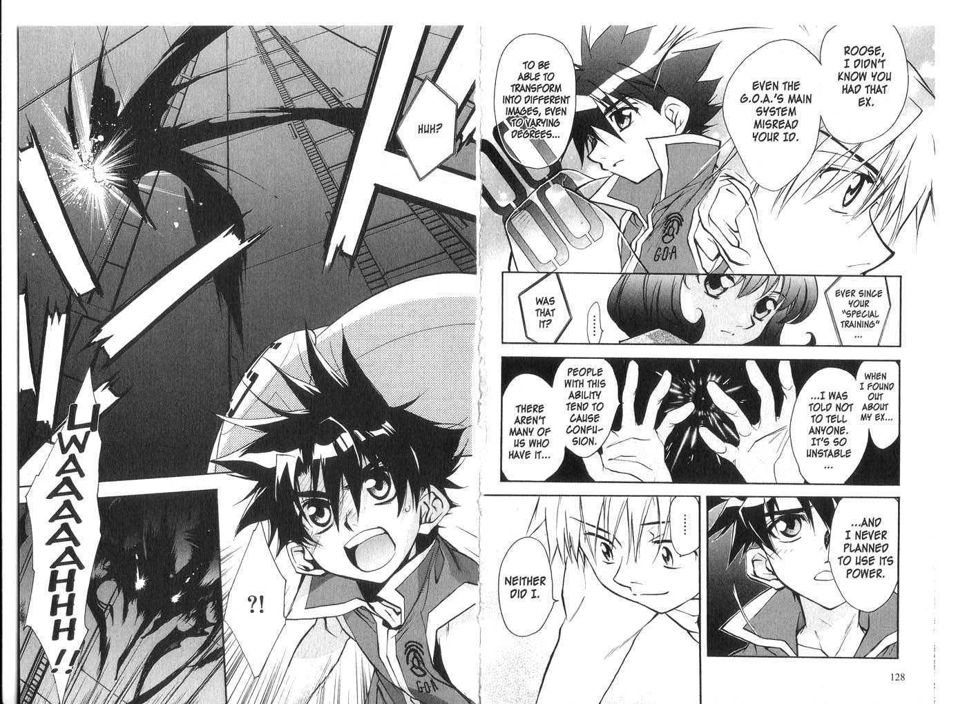 Candidate for Goddess Chapter 5.0 page 65 - Vol.05 Chapter 0