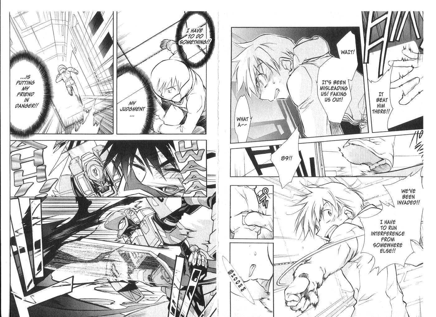 Candidate for Goddess Chapter 5.0 page 66 - Vol.05 Chapter 0