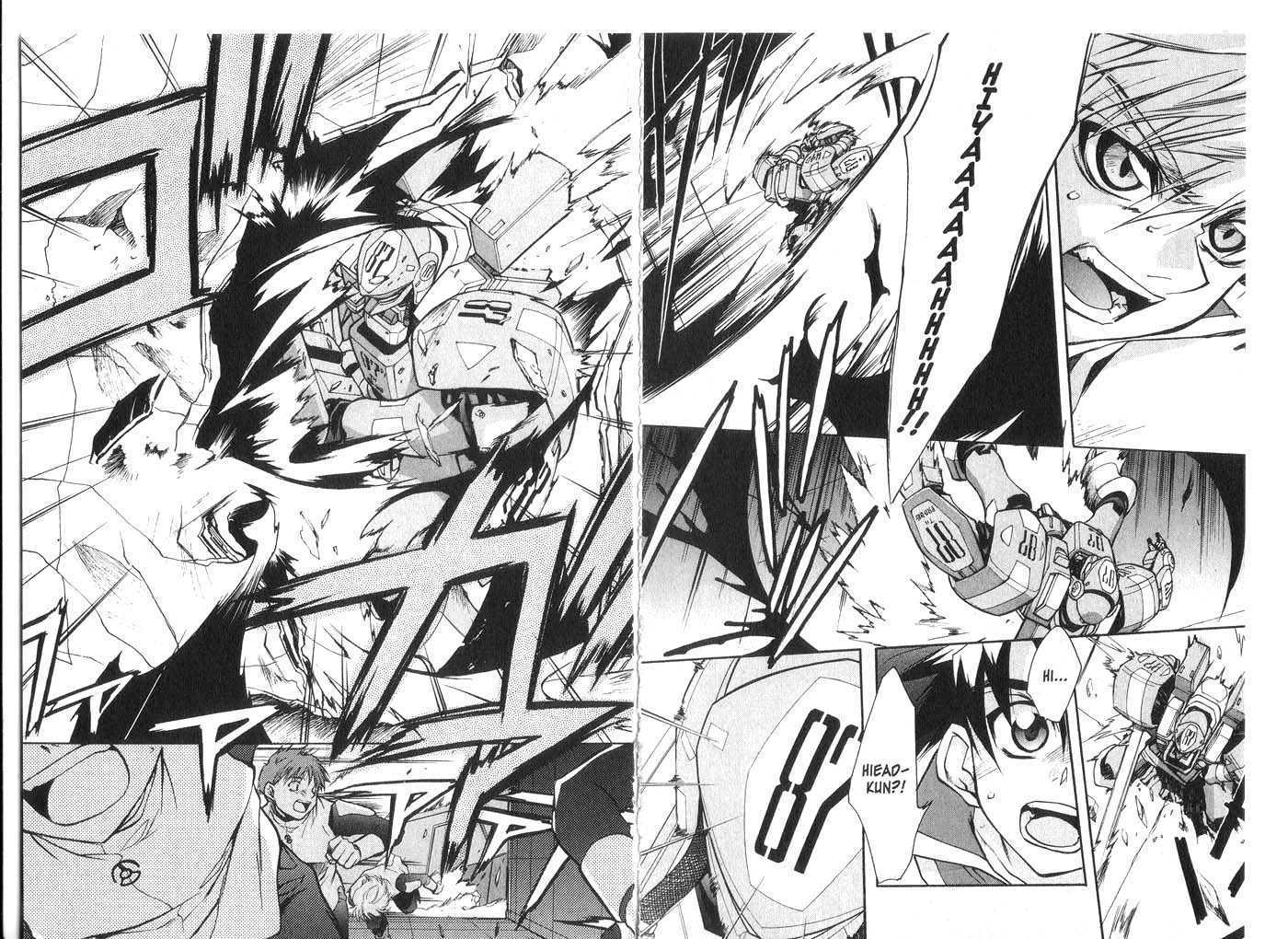 Candidate for Goddess Chapter 5.0 page 67 - Vol.05 Chapter 0