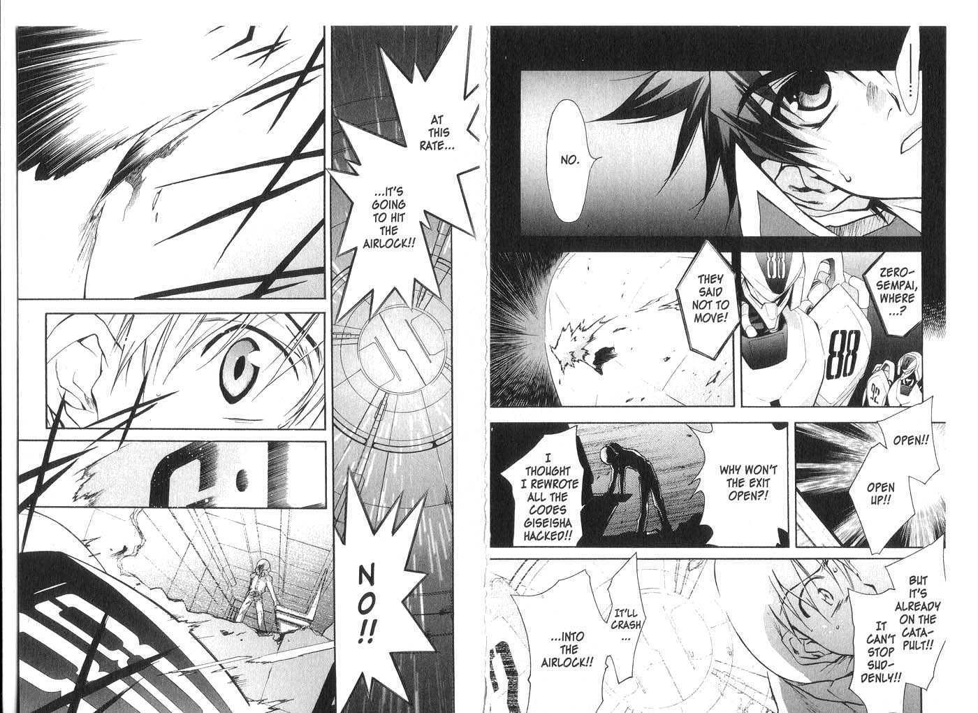 Candidate for Goddess Chapter 5.0 page 69 - Vol.05 Chapter 0