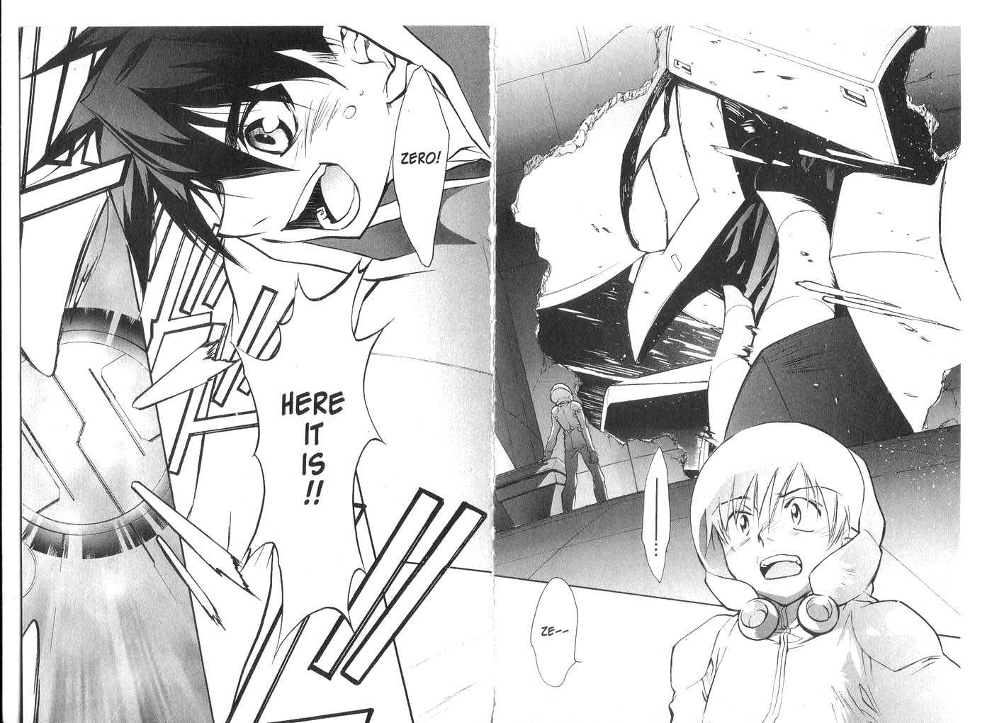 Candidate for Goddess Chapter 5.0 page 70 - Vol.05 Chapter 0