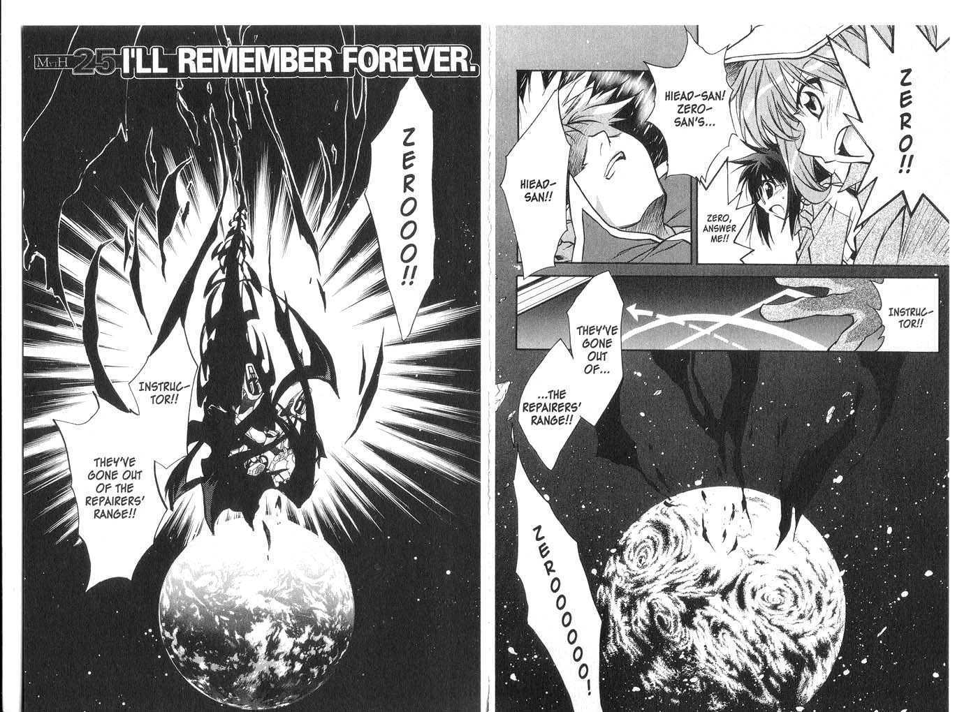 Candidate for Goddess Chapter 5.0 page 72 - Vol.05 Chapter 0