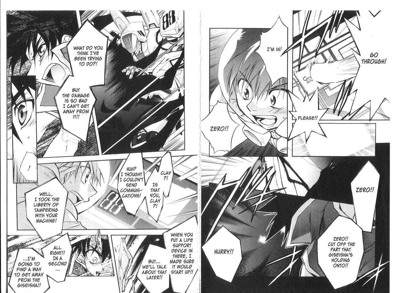 Candidate for Goddess Chapter 5.0 page 75 - Vol.05 Chapter 0