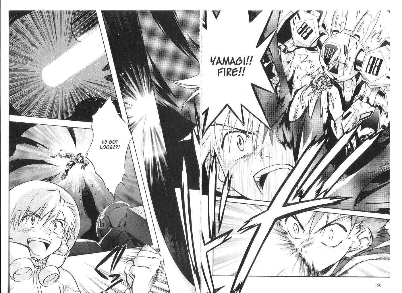 Candidate for Goddess Chapter 5.0 page 79 - Vol.05 Chapter 0