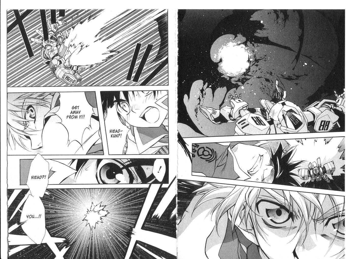 Candidate for Goddess Chapter 5.0 page 80 - Vol.05 Chapter 0