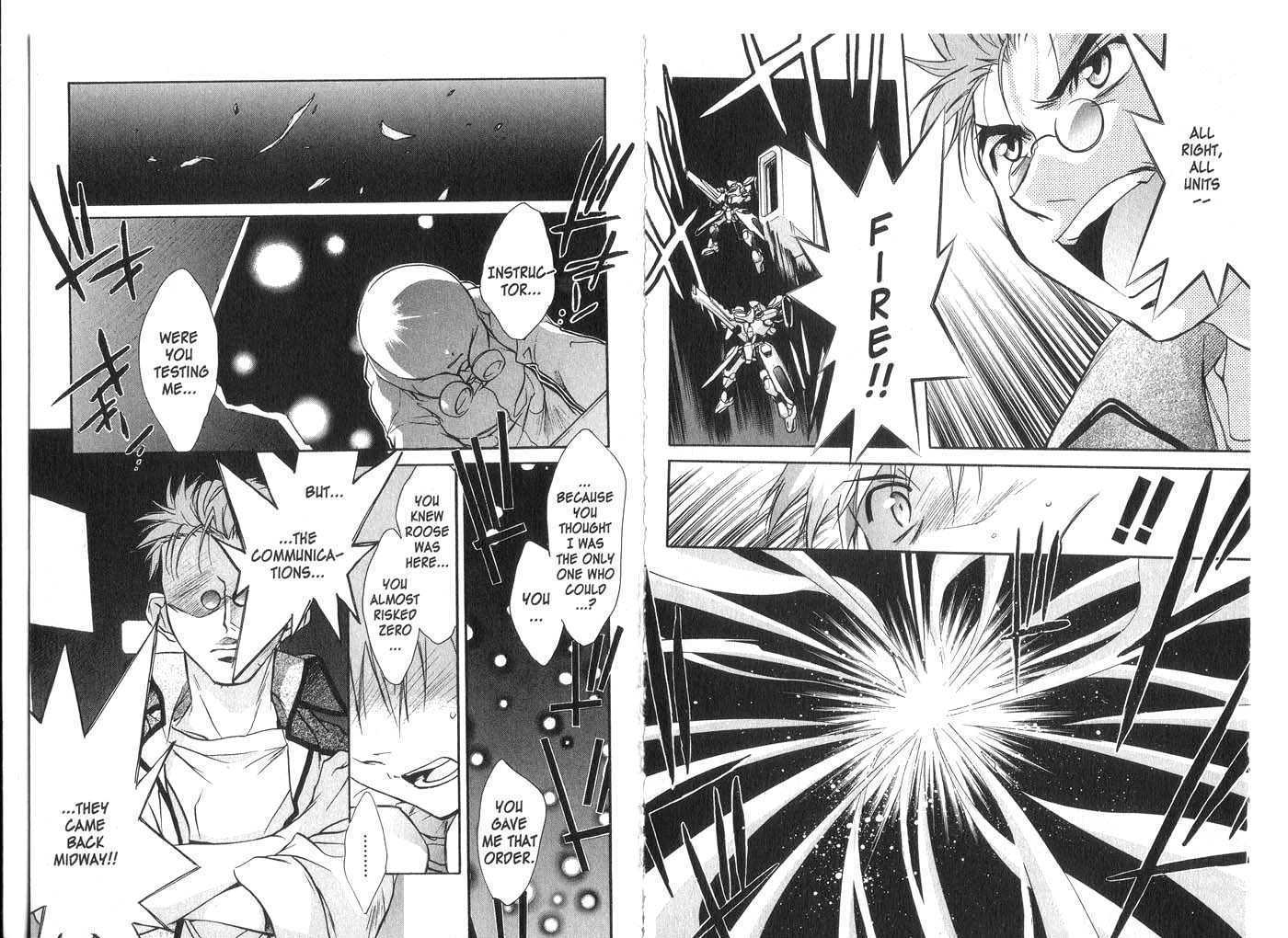 Candidate for Goddess Chapter 5.0 page 81 - Vol.05 Chapter 0