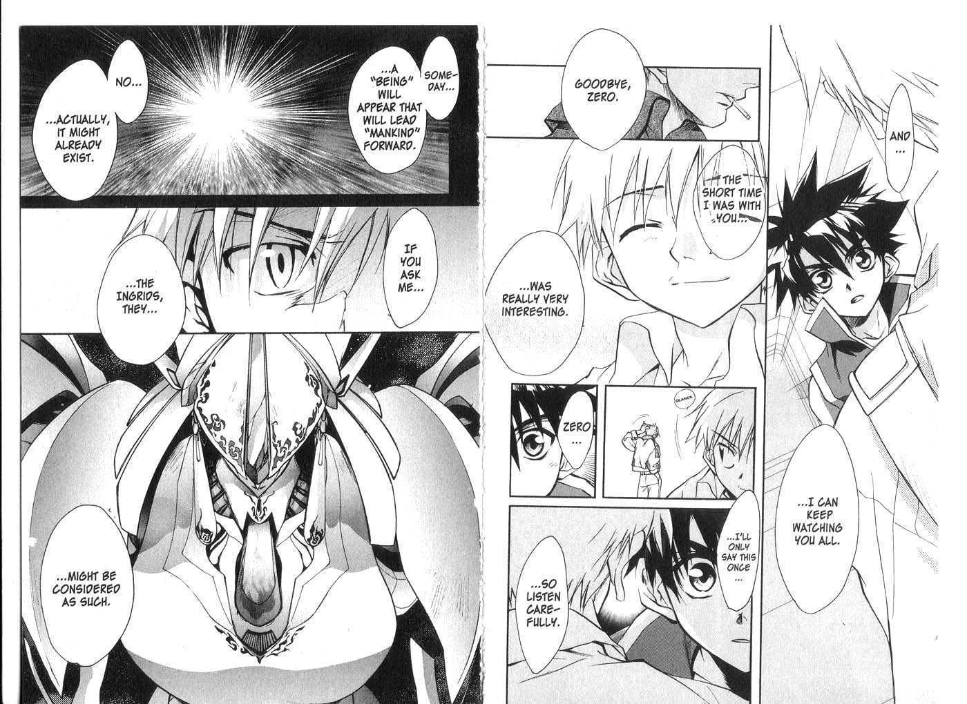Candidate for Goddess Chapter 5.0 page 86 - Vol.05 Chapter 0