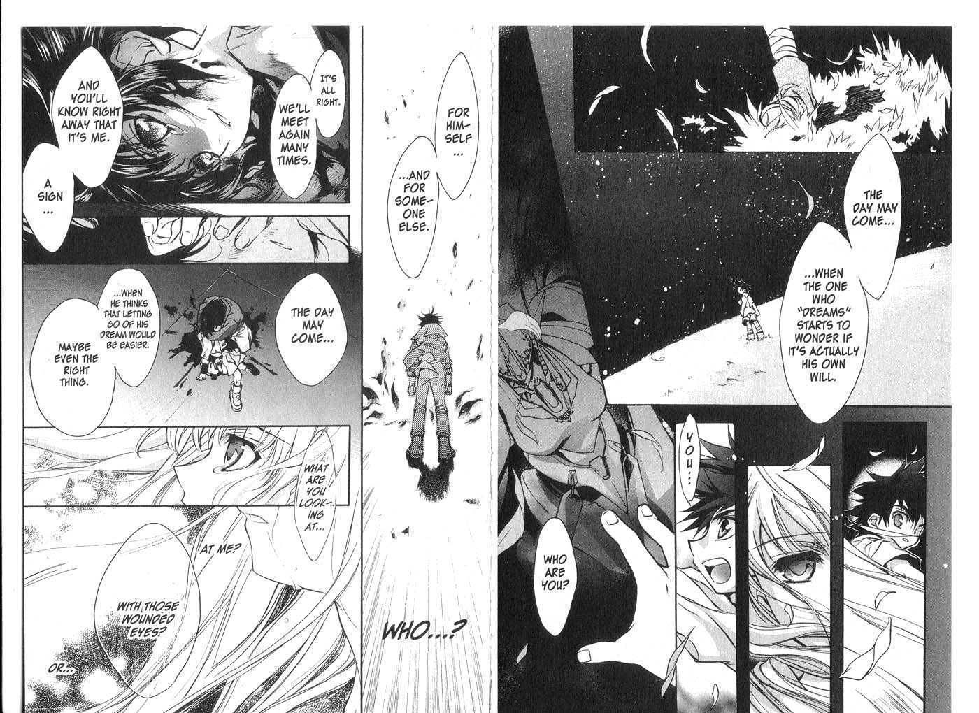 Candidate for Goddess Chapter 5.0 page 88 - Vol.05 Chapter 0
