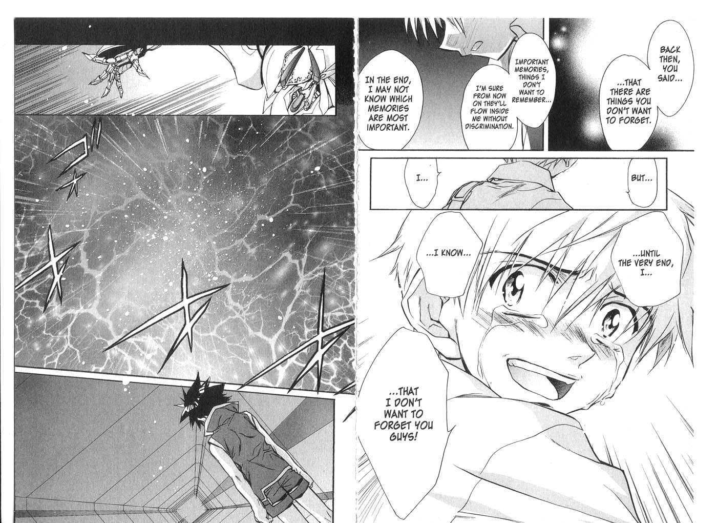 Candidate for Goddess Chapter 5.0 page 90 - Vol.05 Chapter 0