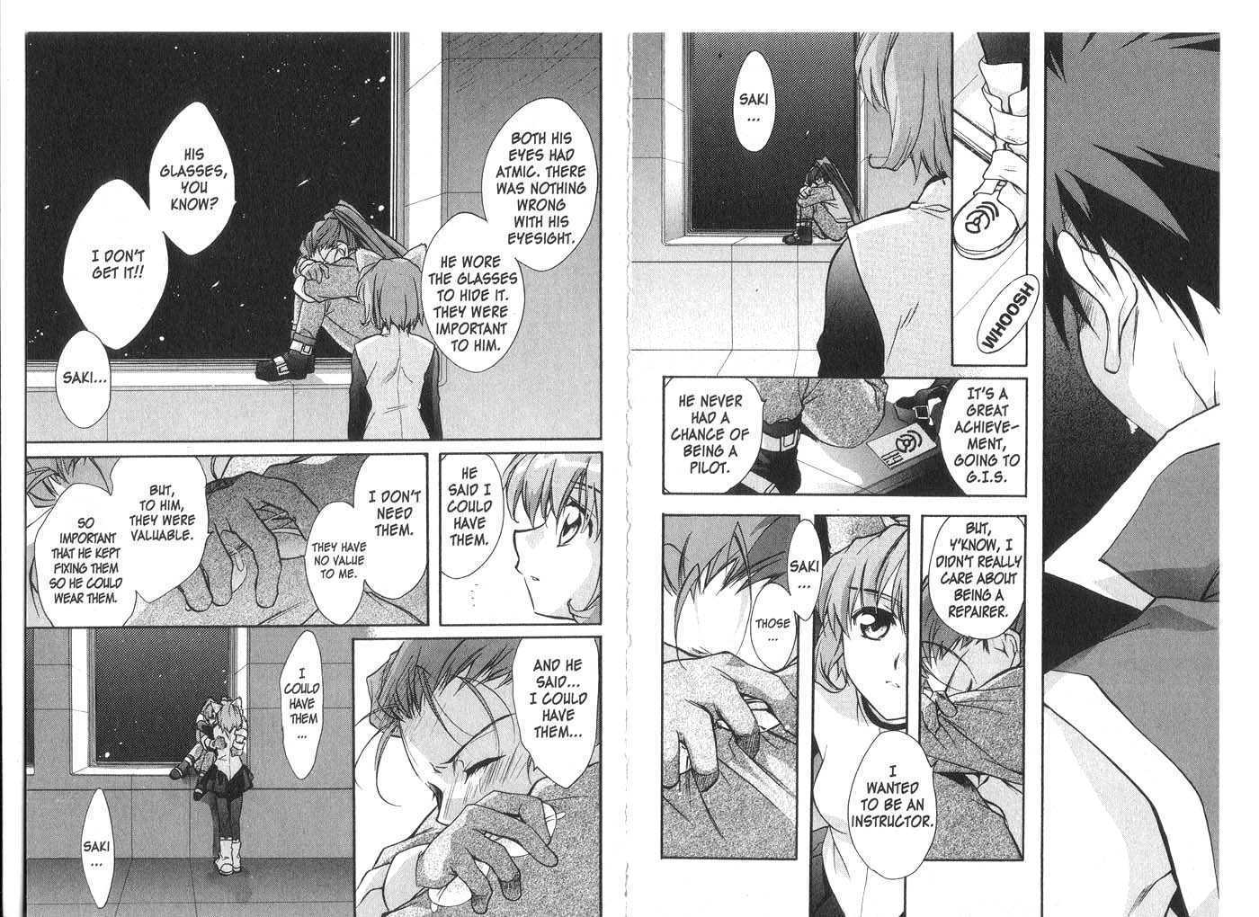Candidate for Goddess Chapter 5.0 page 91 - Vol.05 Chapter 0