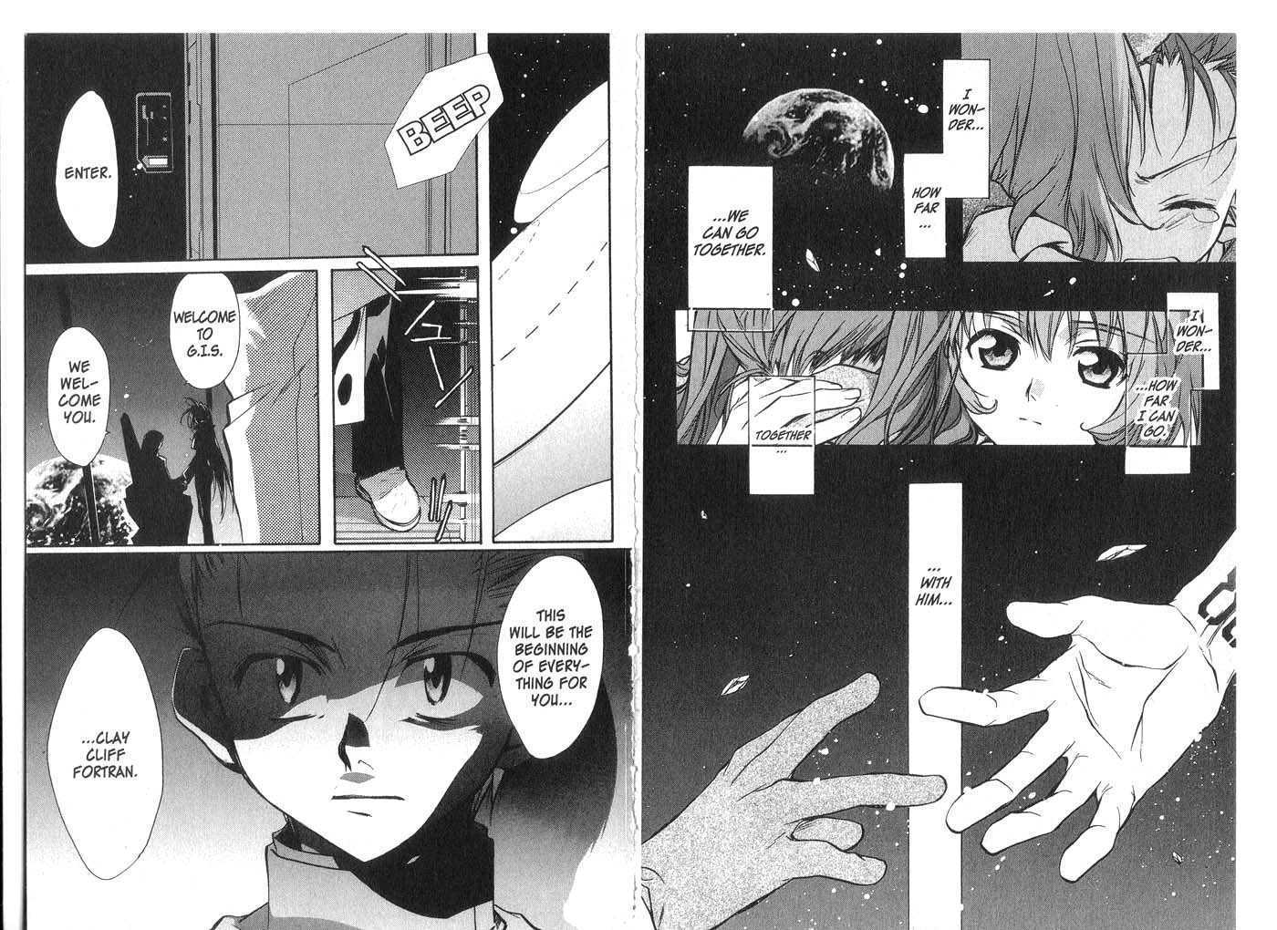 Candidate for Goddess Chapter 5.0 page 92 - Vol.05 Chapter 0
