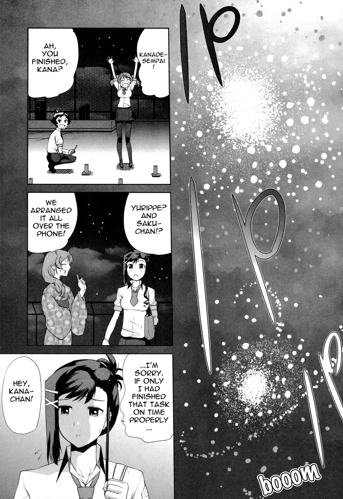 Candy Boy Chapter 1 page 15 - Chapter 1