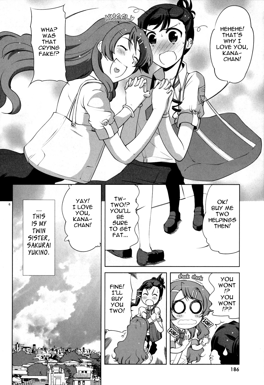 Candy Boy Chapter 1 page 6 - Chapter 1