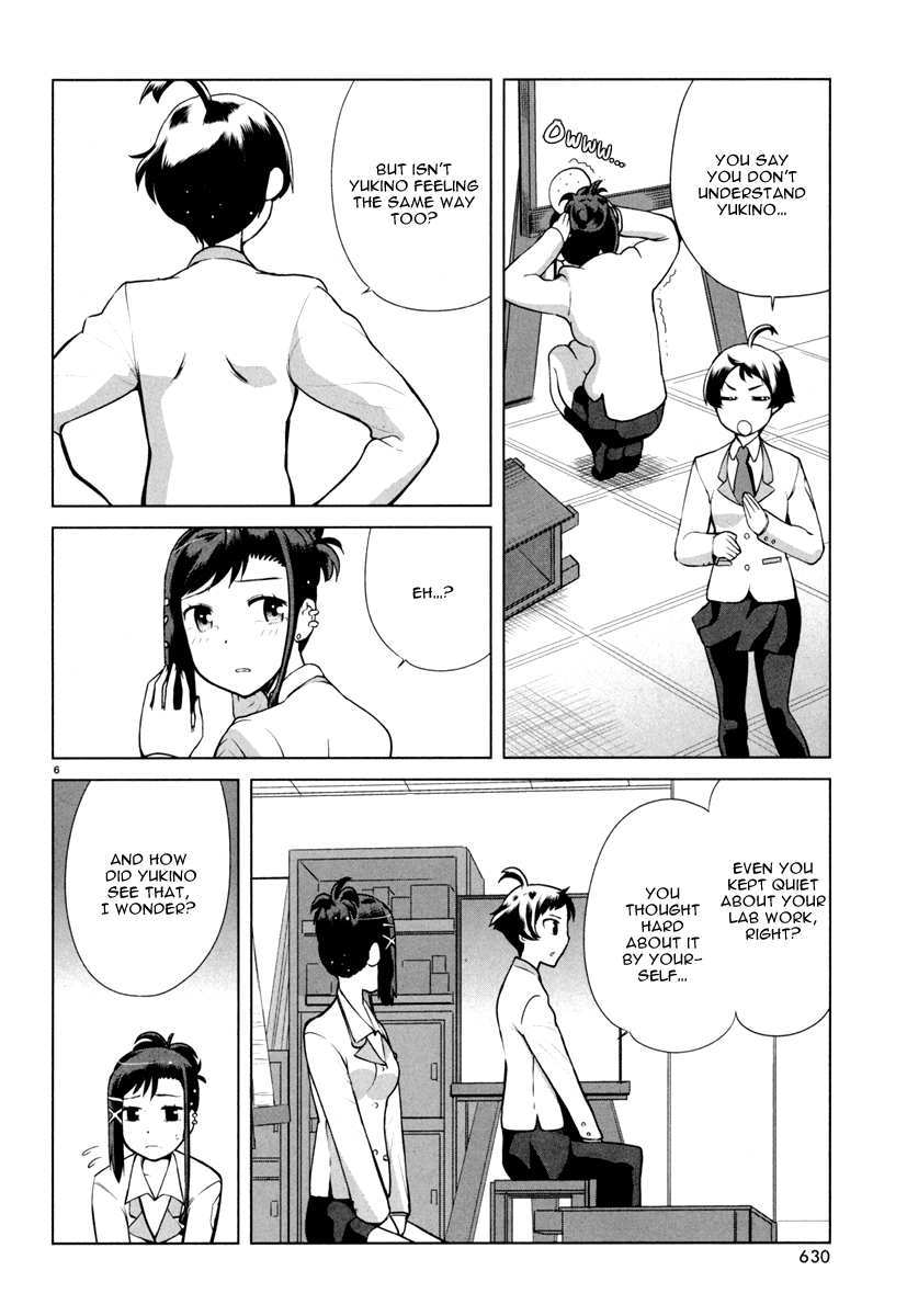 Candy Boy Chapter 10 page 6 - Chapter 10