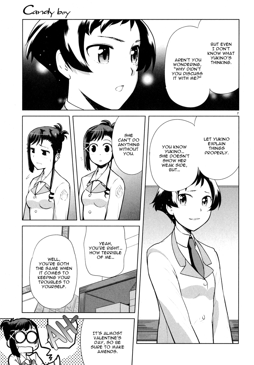Candy Boy Chapter 10 page 7 - Chapter 10