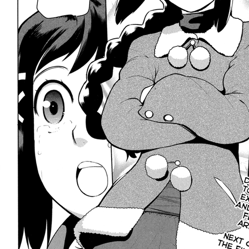 Candy Boy Chapter 10 cover