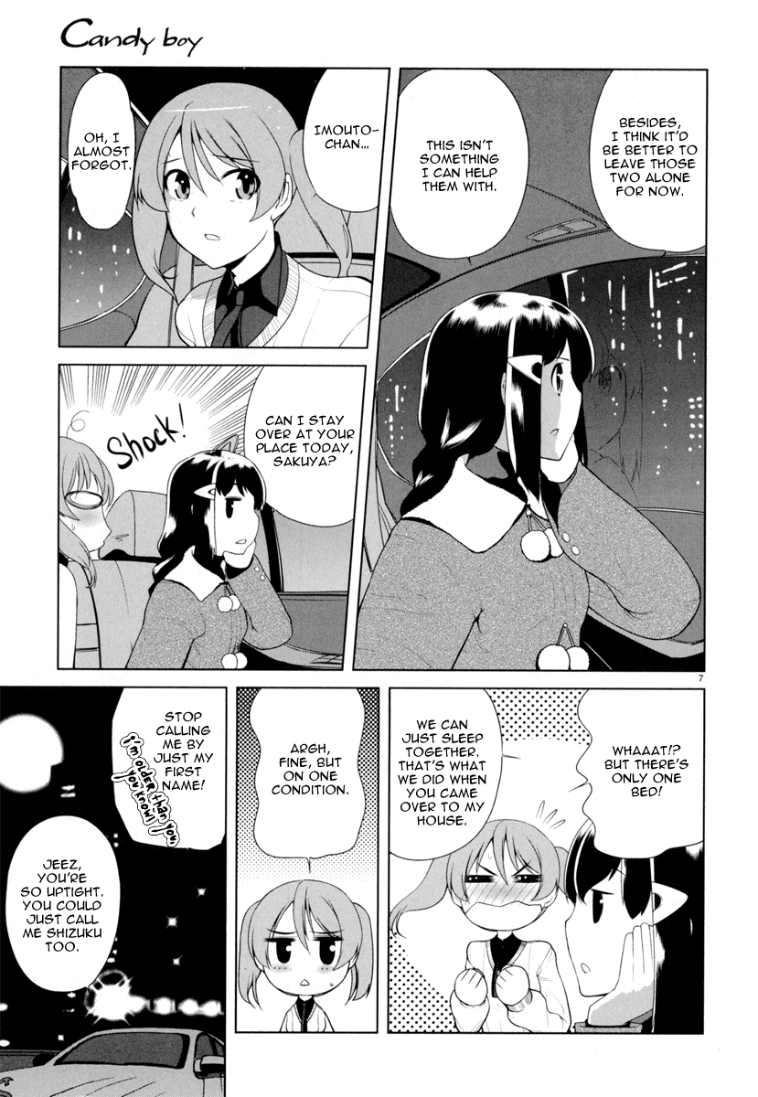 Candy Boy Chapter 11 page 10 - Chapter 11 [END]