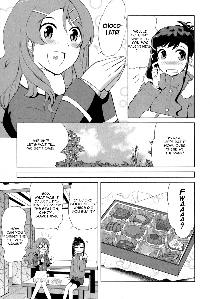 Candy Boy Chapter 11 page 20 - Chapter 11 [END]