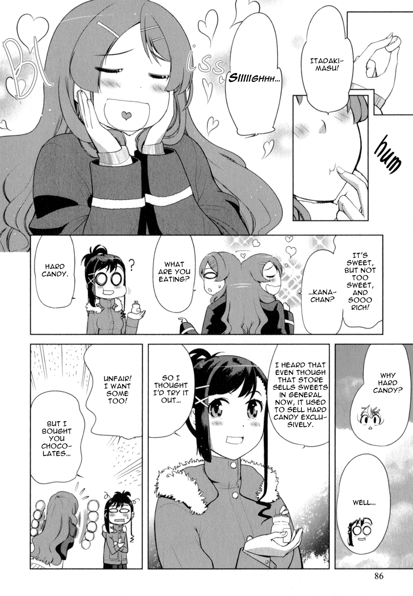 Candy Boy Chapter 11 page 21 - Chapter 11 [END]