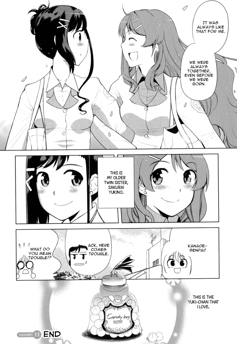 Candy Boy Chapter 11 page 27 - Chapter 11 [END]