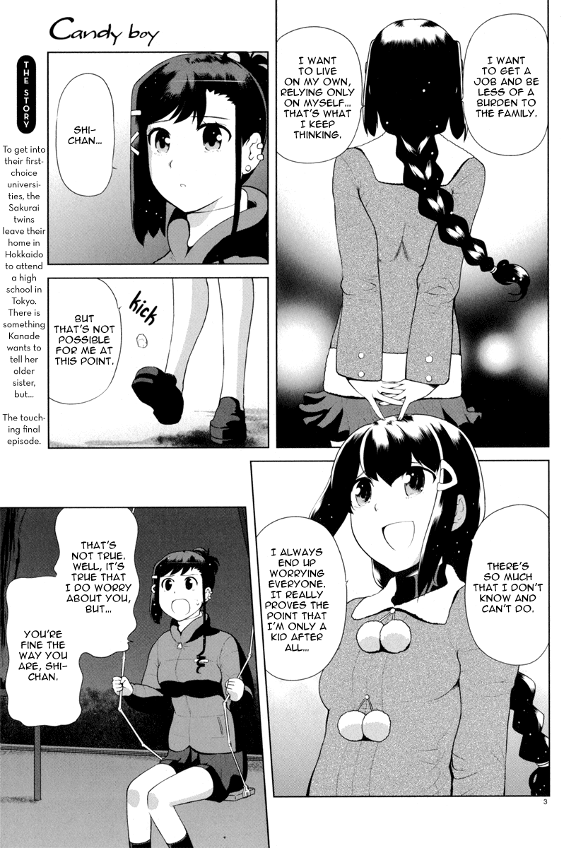 Candy Boy Chapter 11 page 6 - Chapter 11 [END]