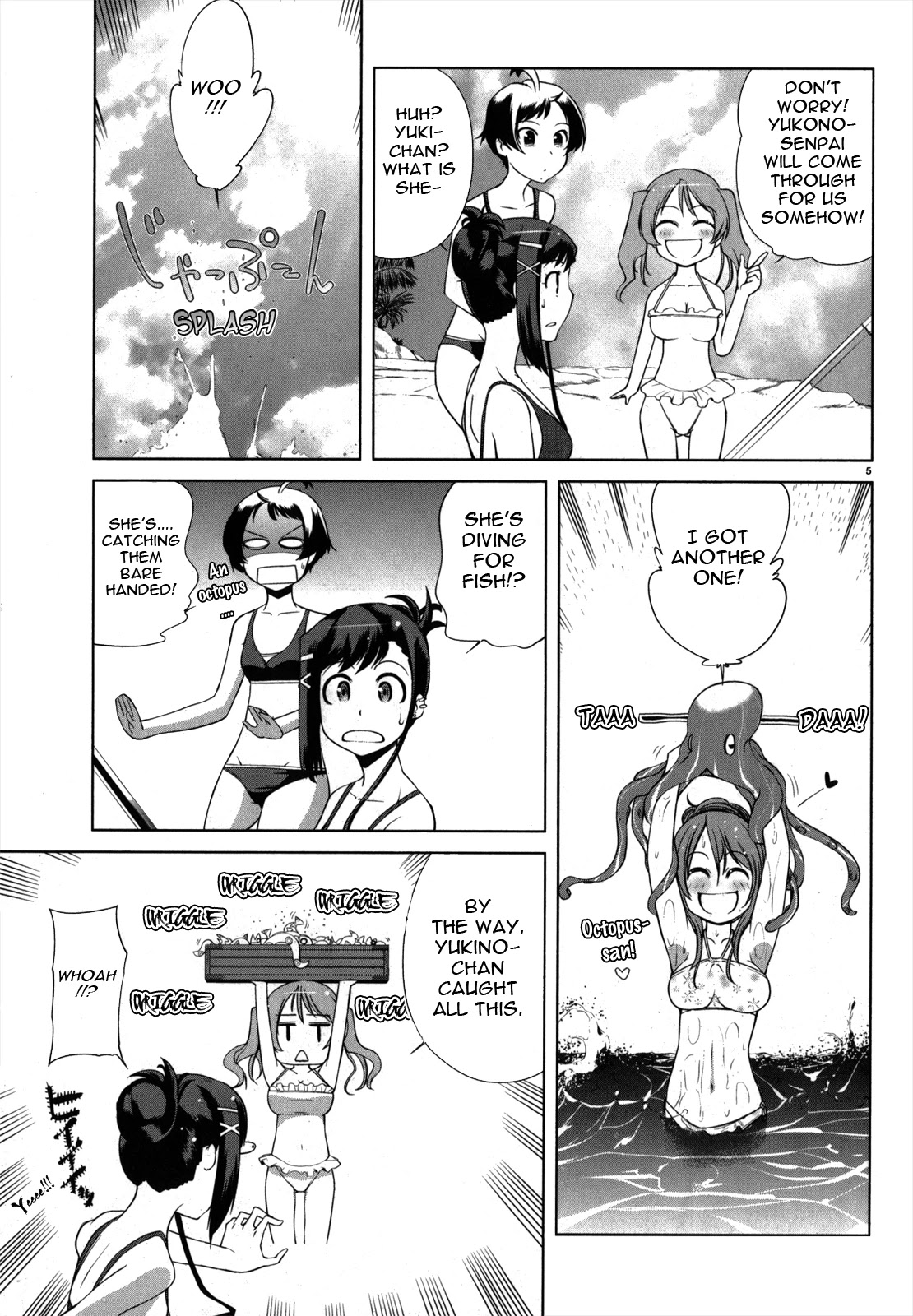 Candy Boy Chapter 2 page 5 - Chapter 2